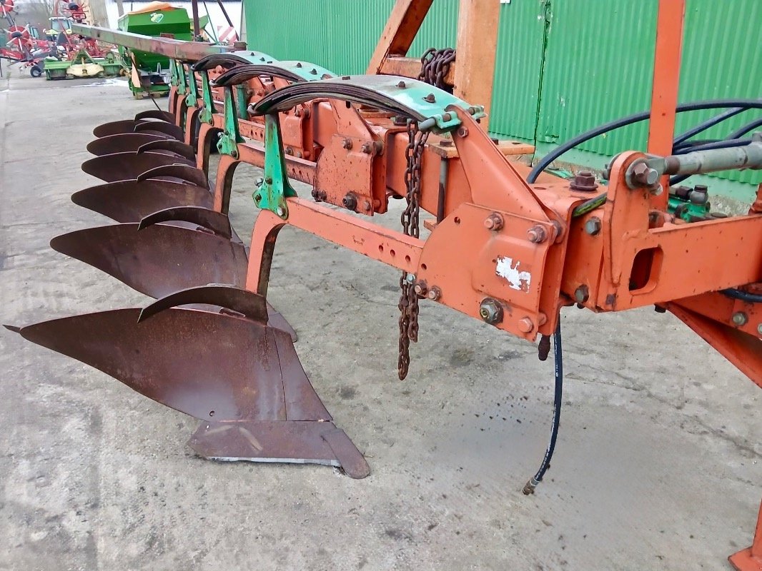 Pflug des Typs Kverneland BB 100-19, Gebrauchtmaschine in Liebenwalde (Bild 8)