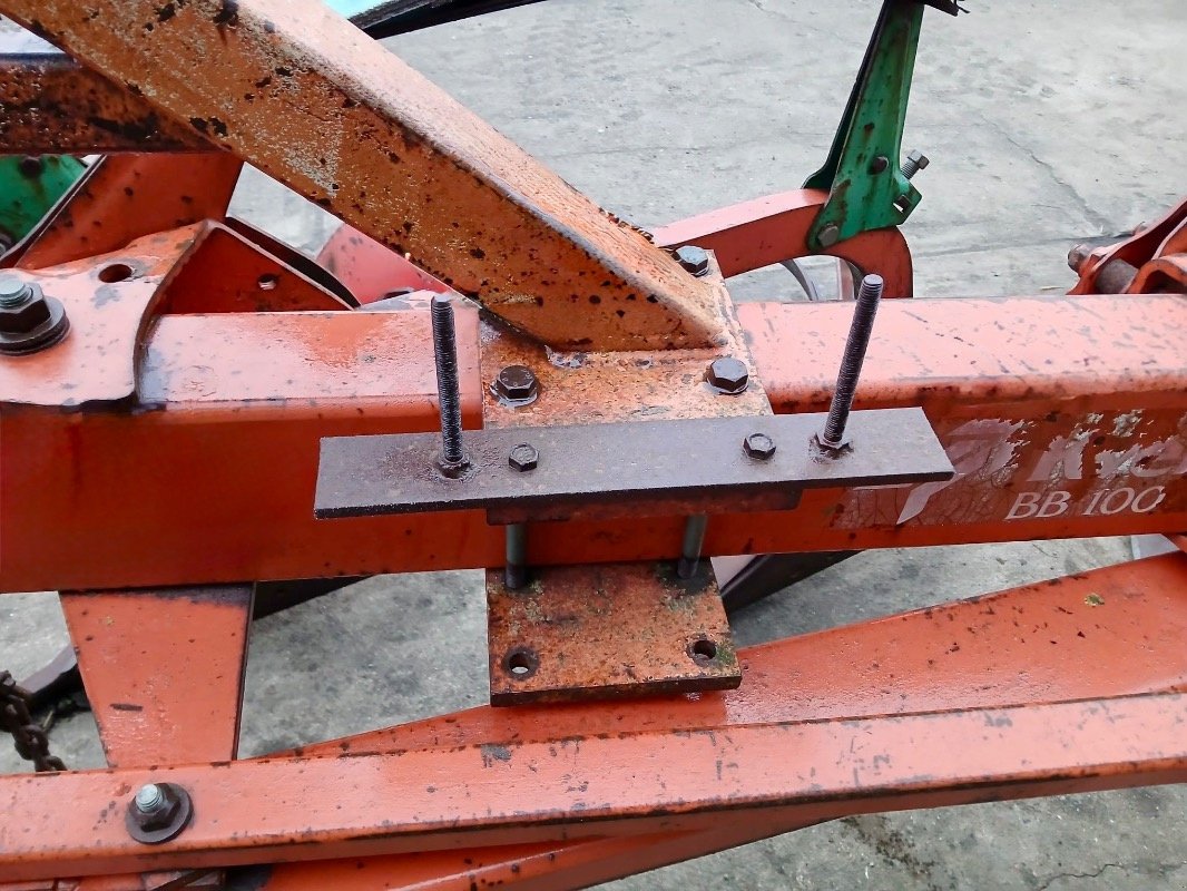 Pflug des Typs Kverneland BB 100-19, Gebrauchtmaschine in Liebenwalde (Bild 13)