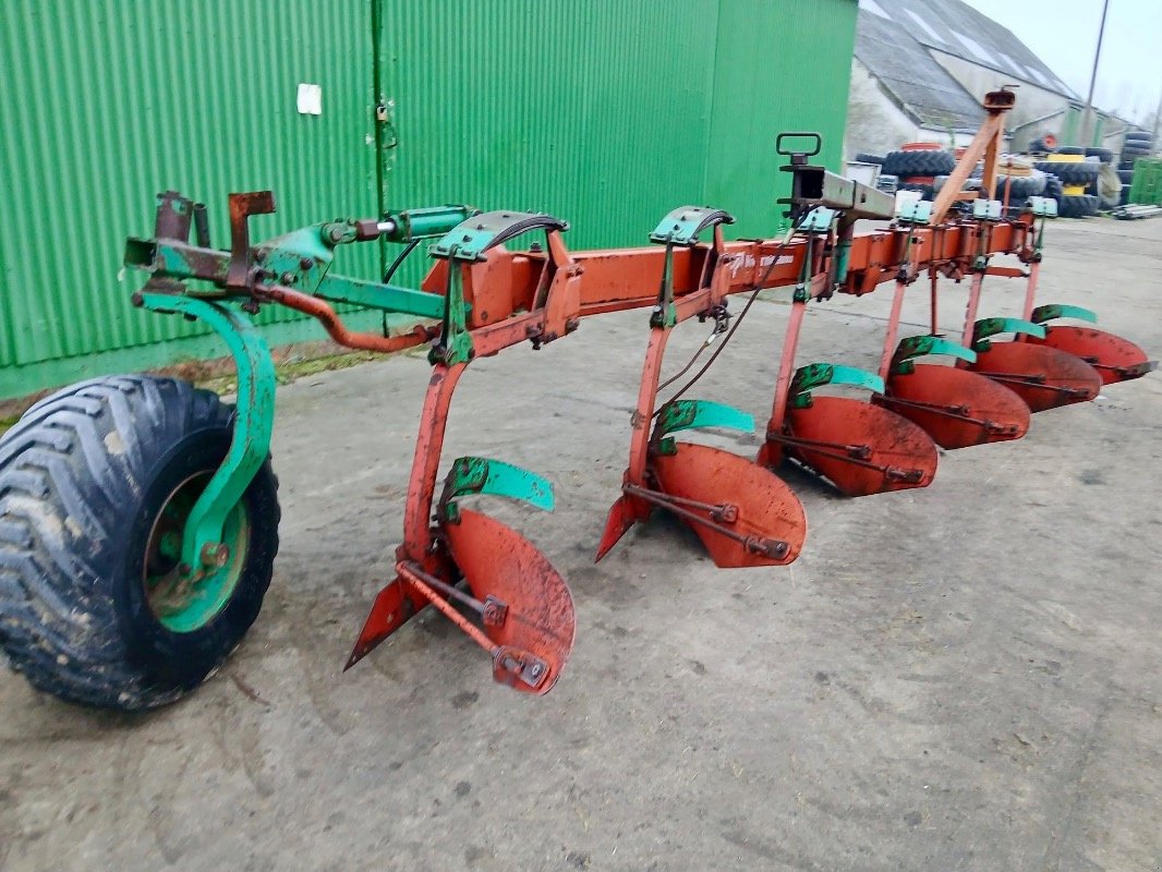 Pflug des Typs Kverneland BB 100-19, Gebrauchtmaschine in Liebenwalde (Bild 7)