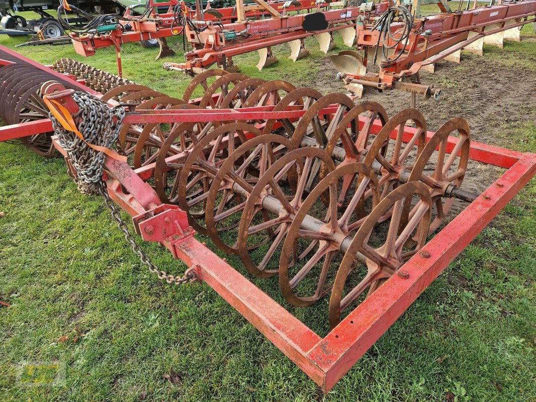 Pflug des Typs Kverneland BB 100 6 Schar mit Packer, Gebrauchtmaschine in Schenkenberg (Bild 7)