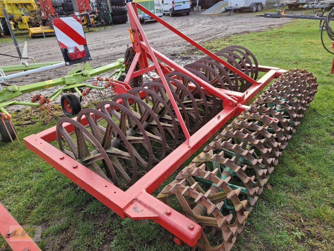 Pflug des Typs Kverneland BB 100 7 Schar mit Packer, Gebrauchtmaschine in Schenkenberg (Bild 7)
