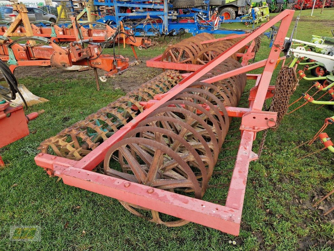 Pflug des Typs Kverneland BB 100 7 Schar mit Packer, Gebrauchtmaschine in Schenkenberg (Bild 8)