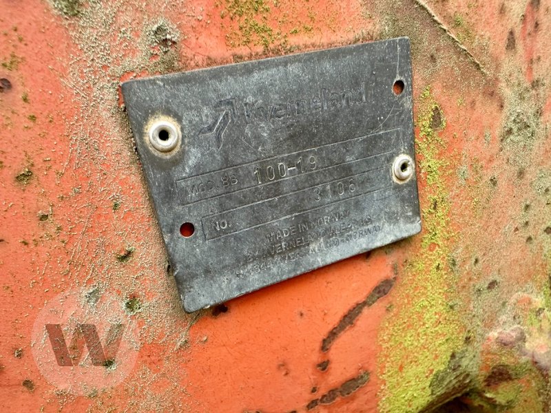 Pflug типа Kverneland BB 100, Gebrauchtmaschine в Dedelow