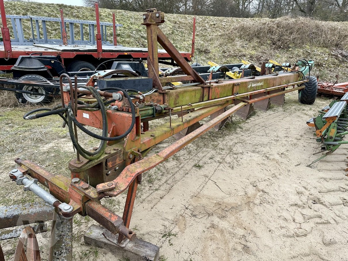 Pflug типа Kverneland BB 100, Gebrauchtmaschine в Dedelow (Фотография 3)