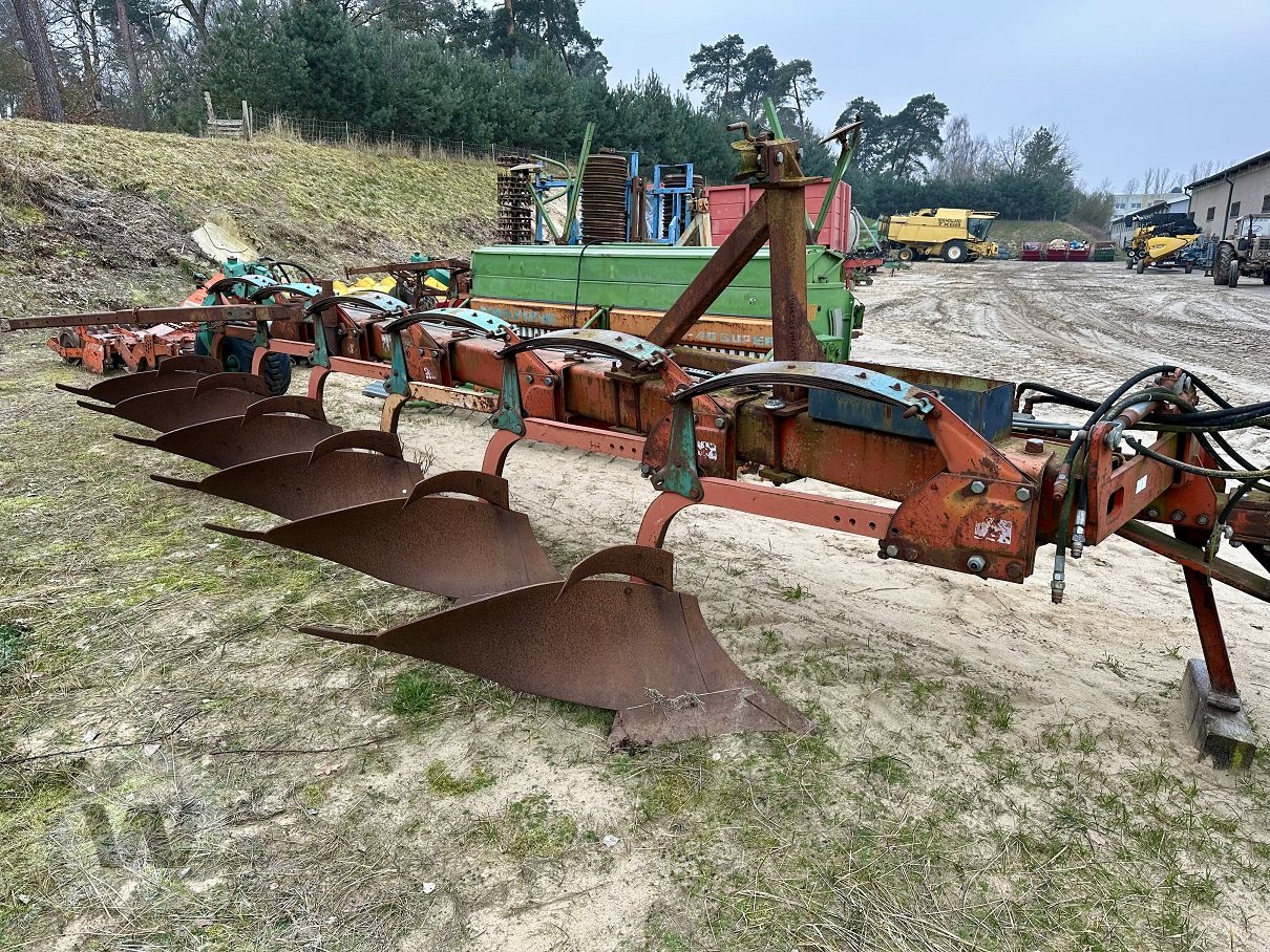 Pflug типа Kverneland BB 100, Gebrauchtmaschine в Dedelow (Фотография 4)