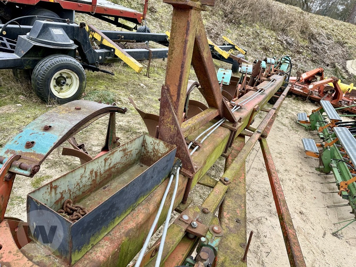 Pflug типа Kverneland BB 100, Gebrauchtmaschine в Dedelow (Фотография 5)