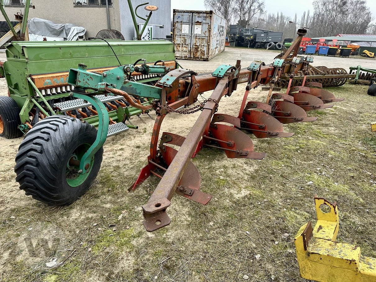 Pflug типа Kverneland BB 100, Gebrauchtmaschine в Dedelow (Фотография 7)