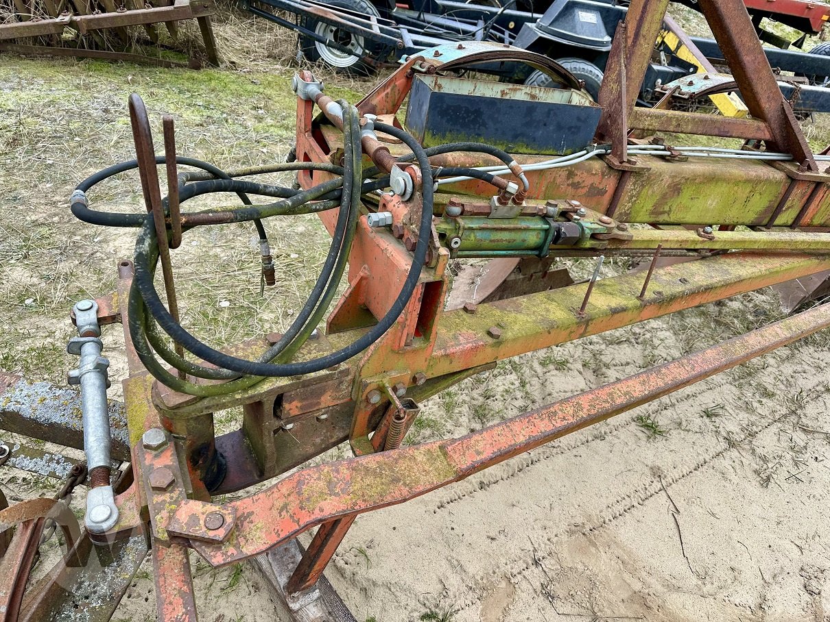 Pflug типа Kverneland BB 100, Gebrauchtmaschine в Dedelow (Фотография 8)