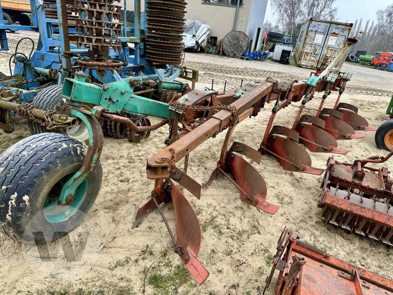 Pflug типа Kverneland BB 100, Gebrauchtmaschine в Dedelow