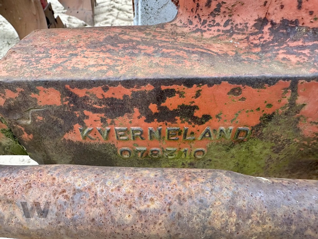 Pflug типа Kverneland BB 100, Gebrauchtmaschine в Dedelow (Фотография 2)