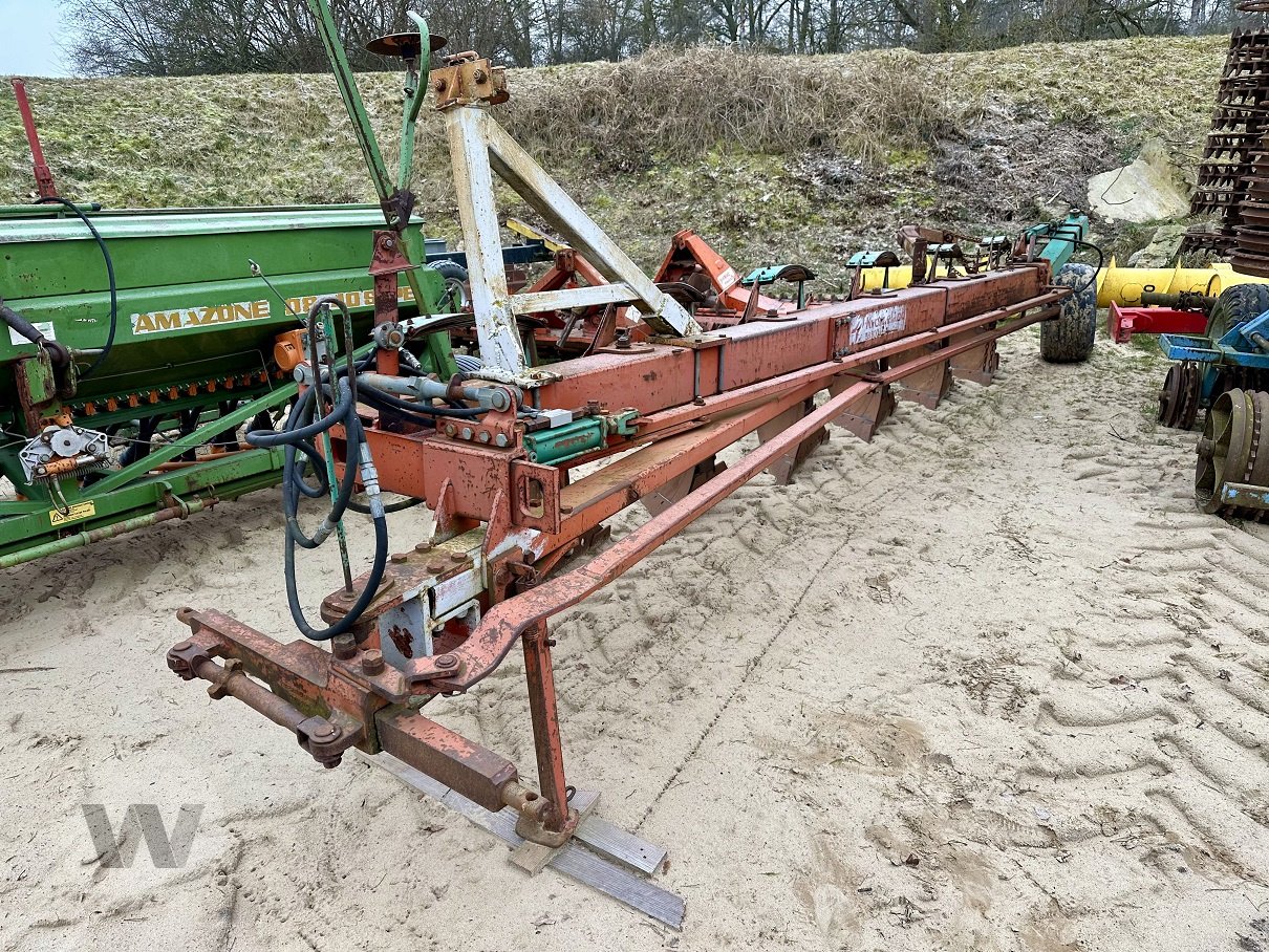 Pflug типа Kverneland BB 100, Gebrauchtmaschine в Dedelow (Фотография 8)