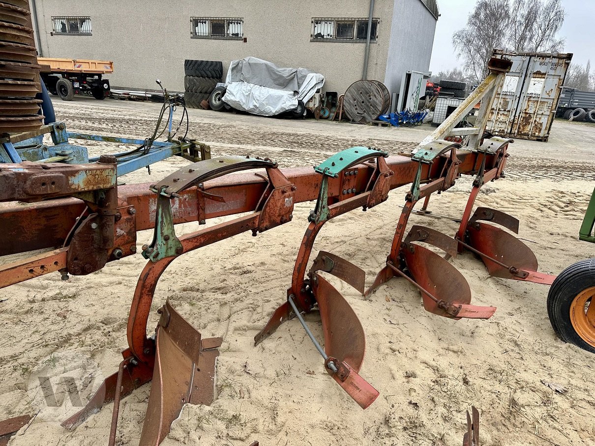 Pflug типа Kverneland BB 100, Gebrauchtmaschine в Dedelow (Фотография 11)