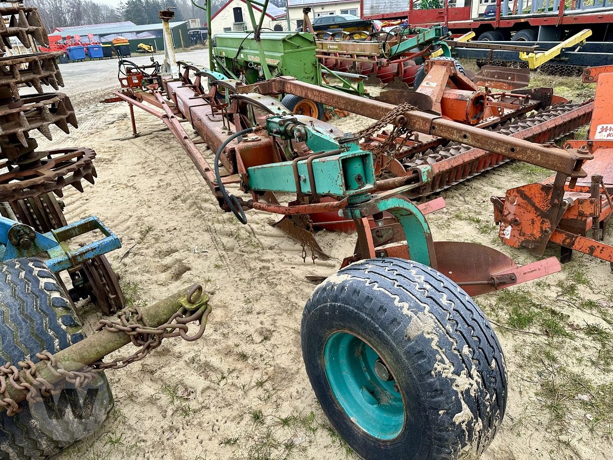 Pflug типа Kverneland BB 100, Gebrauchtmaschine в Dedelow (Фотография 12)