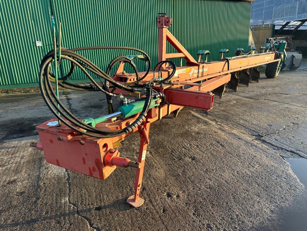 Pflug типа Kverneland BE 100 - 7 Schar, Gebrauchtmaschine в Liebenwalde (Фотография 2)