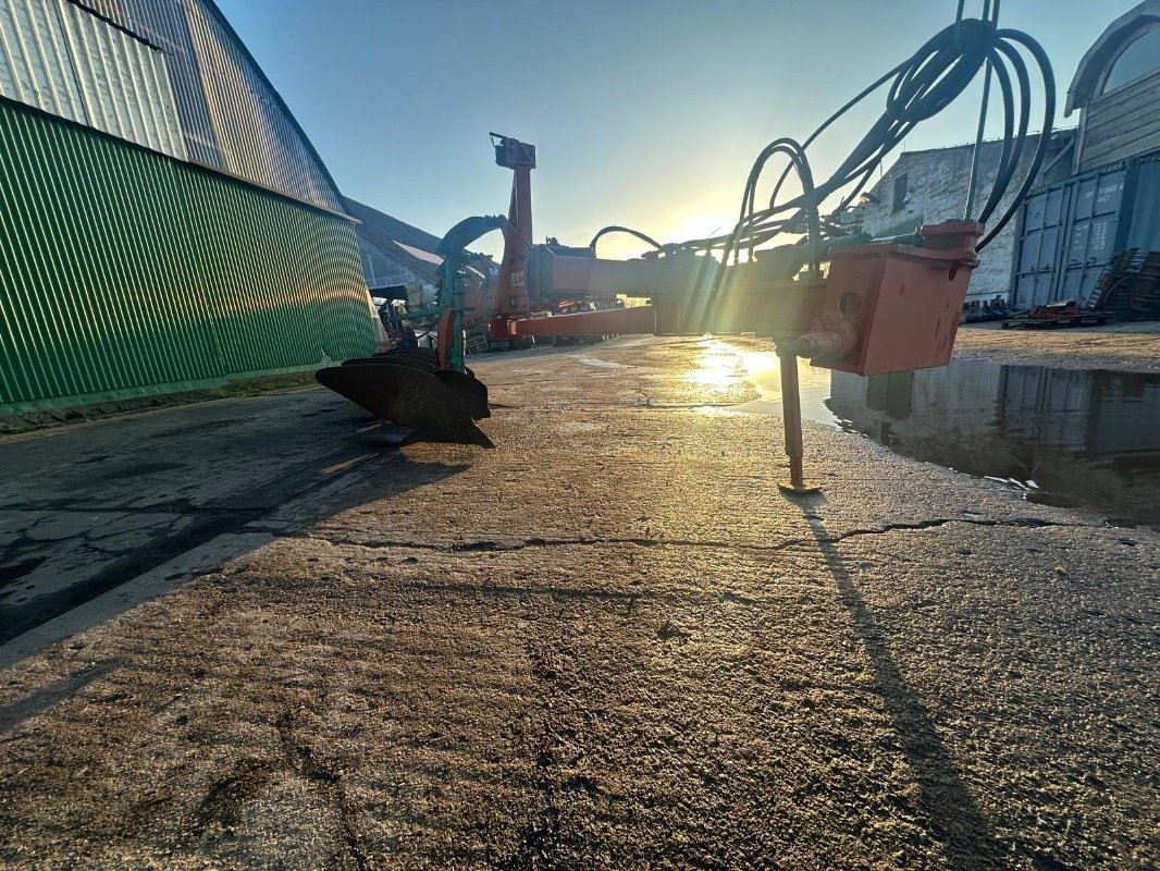 Pflug типа Kverneland BE 100 - 7 Schar, Gebrauchtmaschine в Liebenwalde (Фотография 4)