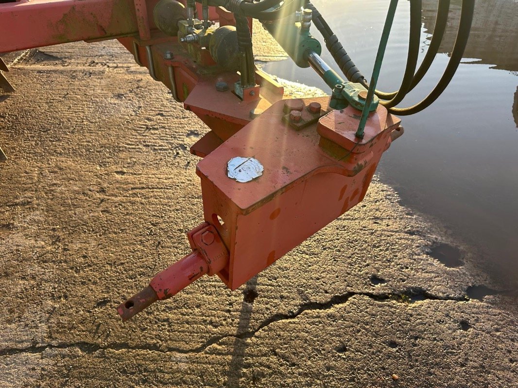 Pflug типа Kverneland BE 100 - 7 Schar, Gebrauchtmaschine в Liebenwalde (Фотография 5)