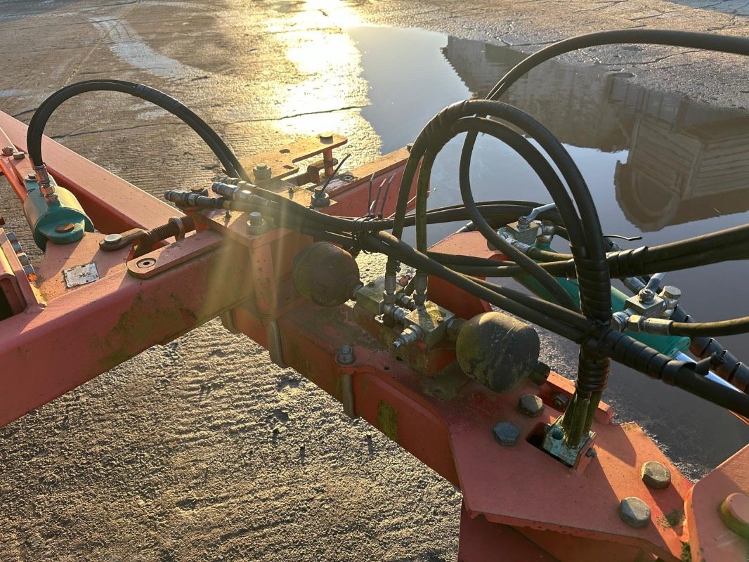 Pflug типа Kverneland BE 100 - 7 Schar, Gebrauchtmaschine в Liebenwalde (Фотография 7)