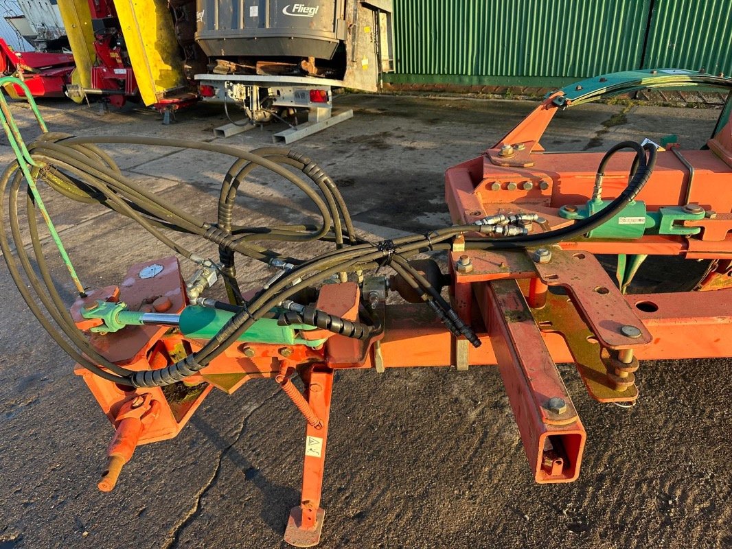 Pflug типа Kverneland BE 100 - 7 Schar, Gebrauchtmaschine в Liebenwalde (Фотография 8)