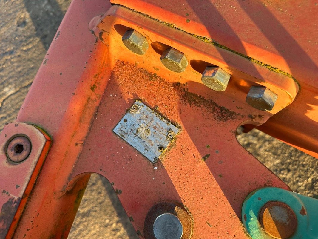 Pflug типа Kverneland BE 100 - 7 Schar, Gebrauchtmaschine в Liebenwalde (Фотография 9)