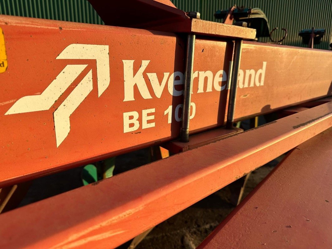 Pflug типа Kverneland BE 100 - 7 Schar, Gebrauchtmaschine в Liebenwalde (Фотография 11)