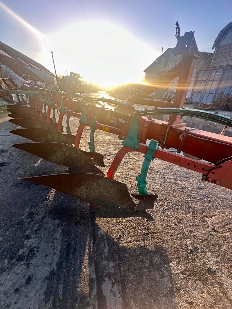 Pflug типа Kverneland BE 100 - 7 Schar, Gebrauchtmaschine в Liebenwalde (Фотография 19)