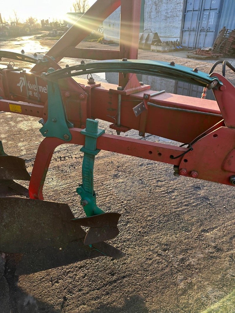 Pflug типа Kverneland BE 100 - 7 Schar, Gebrauchtmaschine в Liebenwalde (Фотография 20)