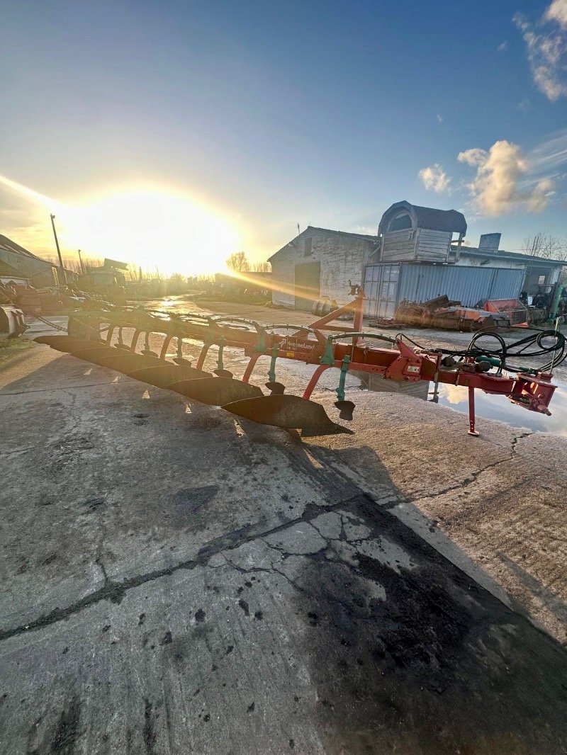 Pflug типа Kverneland BE 100 - 7 Schar, Gebrauchtmaschine в Liebenwalde (Фотография 24)