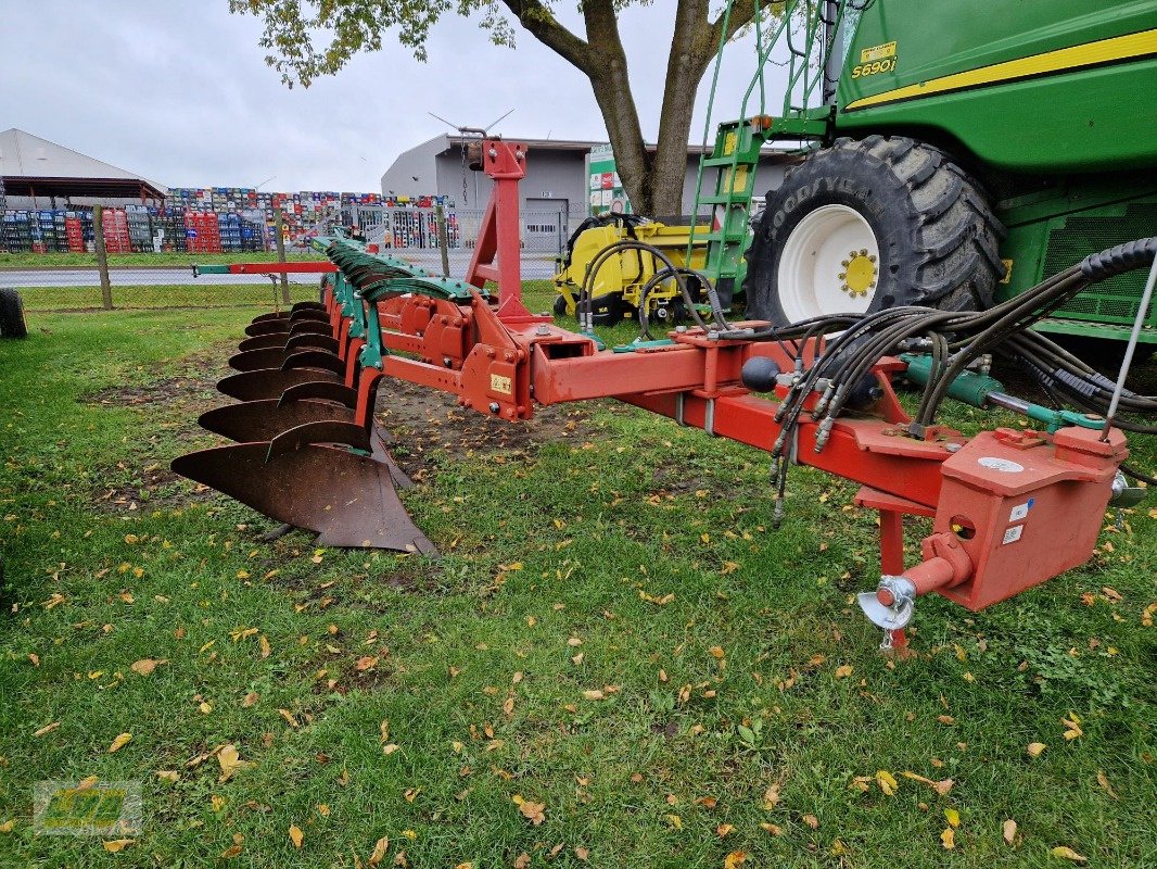Pflug типа Kverneland BE 100/7, Gebrauchtmaschine в Schenkenberg (Фотография 1)