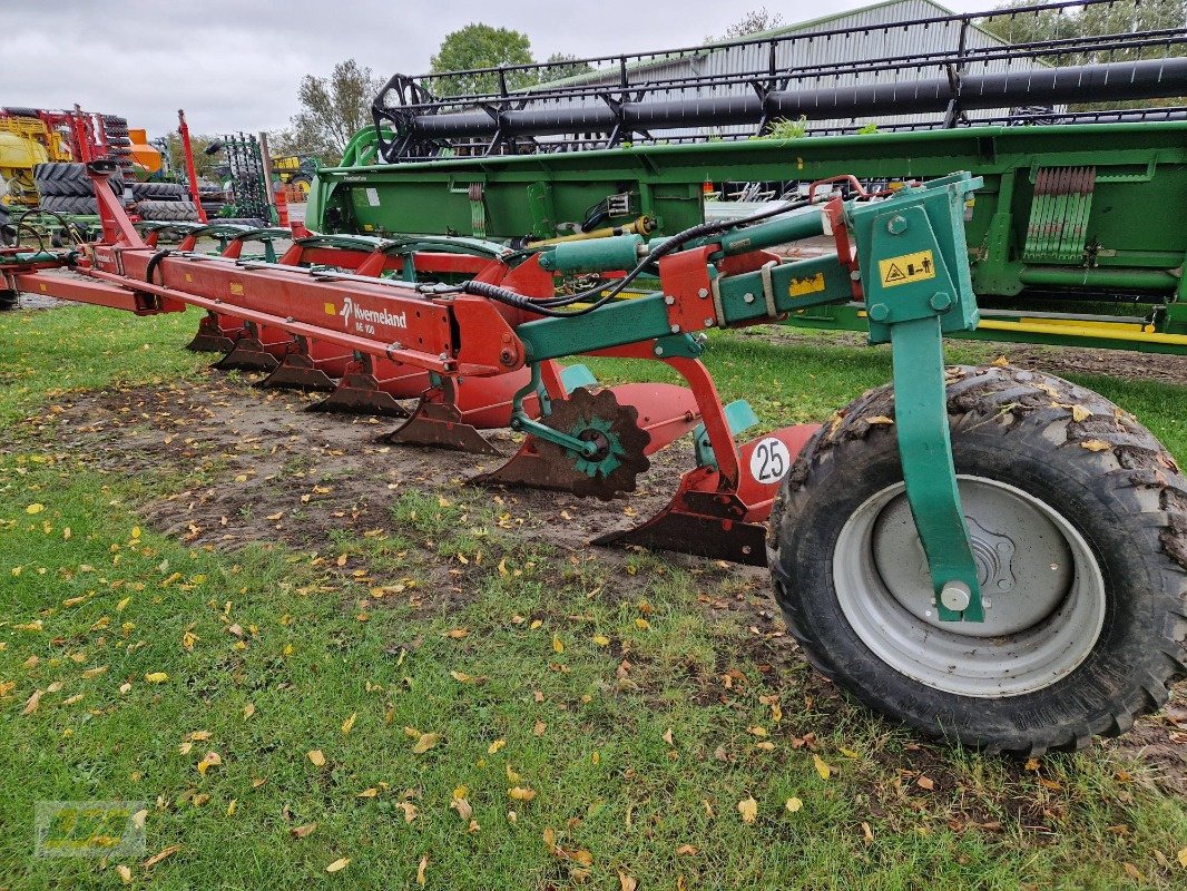 Pflug типа Kverneland BE 100/7, Gebrauchtmaschine в Schenkenberg (Фотография 3)