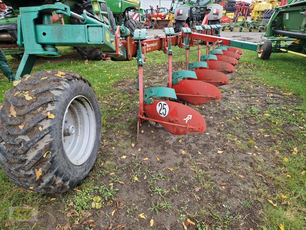 Pflug типа Kverneland BE 100/7, Gebrauchtmaschine в Schenkenberg (Фотография 4)