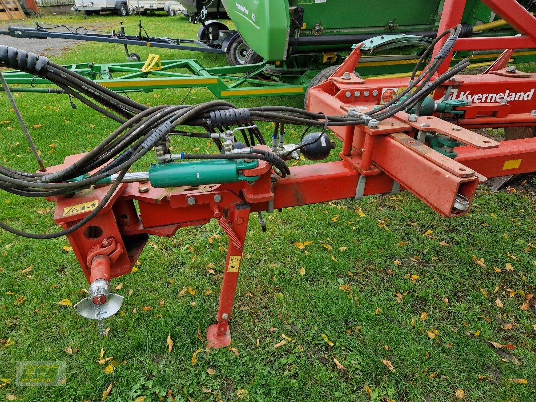 Pflug типа Kverneland BE 100/7, Gebrauchtmaschine в Schenkenberg (Фотография 8)