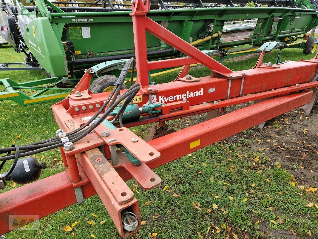 Pflug типа Kverneland BE 100/7, Gebrauchtmaschine в Schenkenberg (Фотография 9)