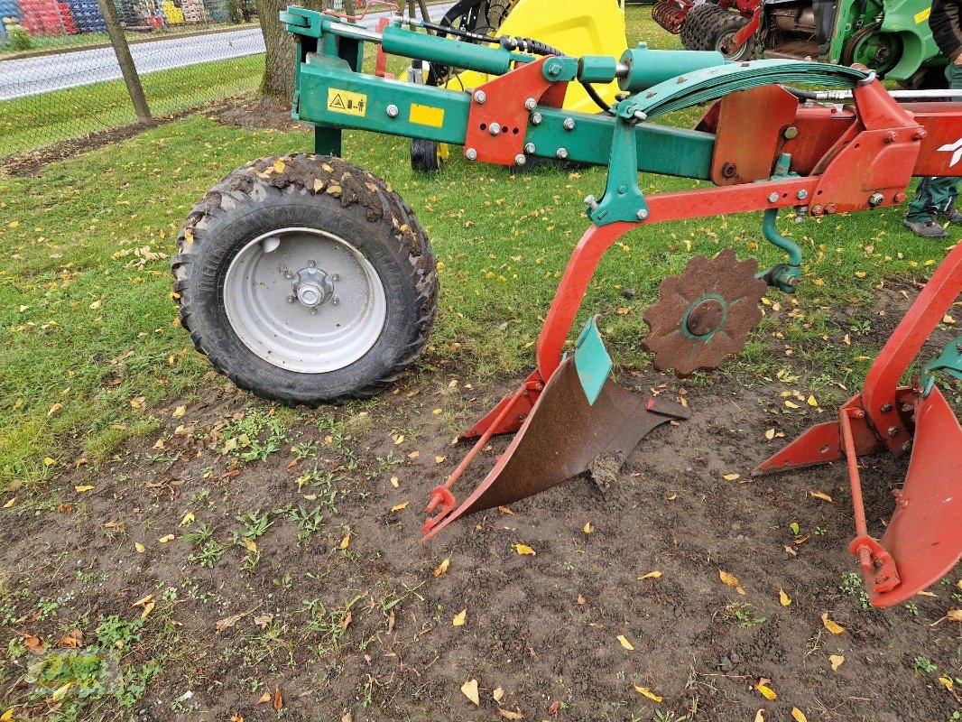 Pflug типа Kverneland BE 100/7, Gebrauchtmaschine в Schenkenberg (Фотография 10)
