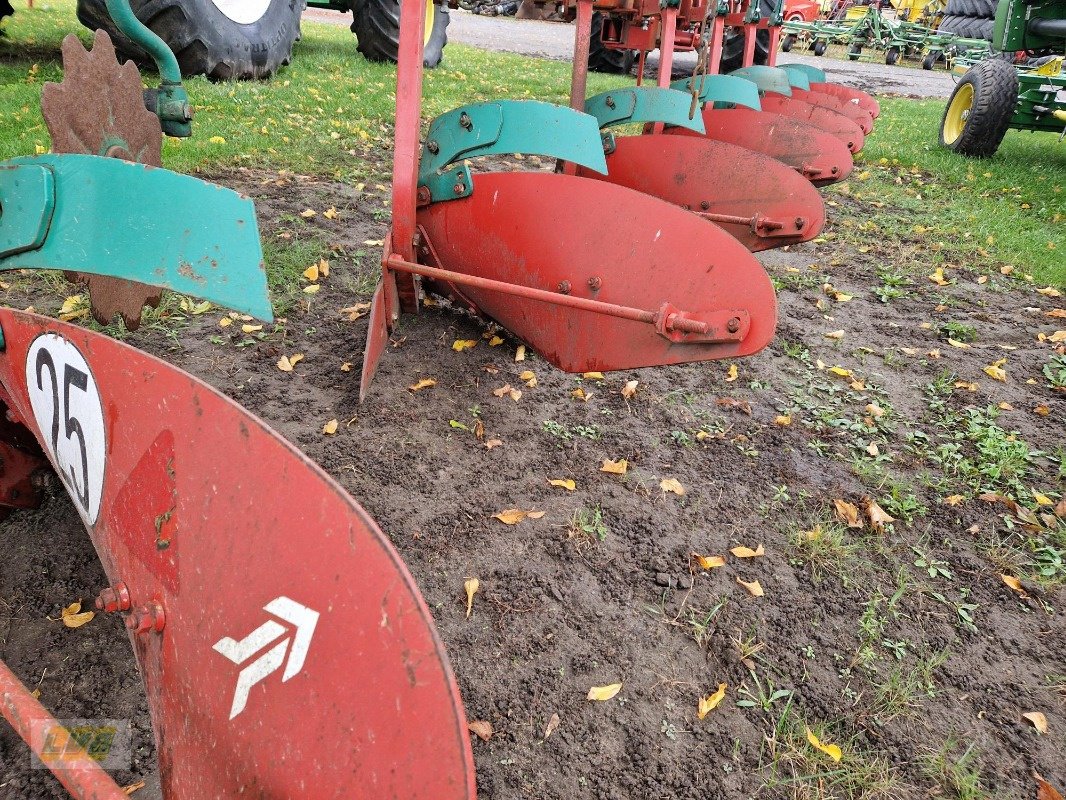 Pflug типа Kverneland BE 100/7, Gebrauchtmaschine в Schenkenberg (Фотография 11)