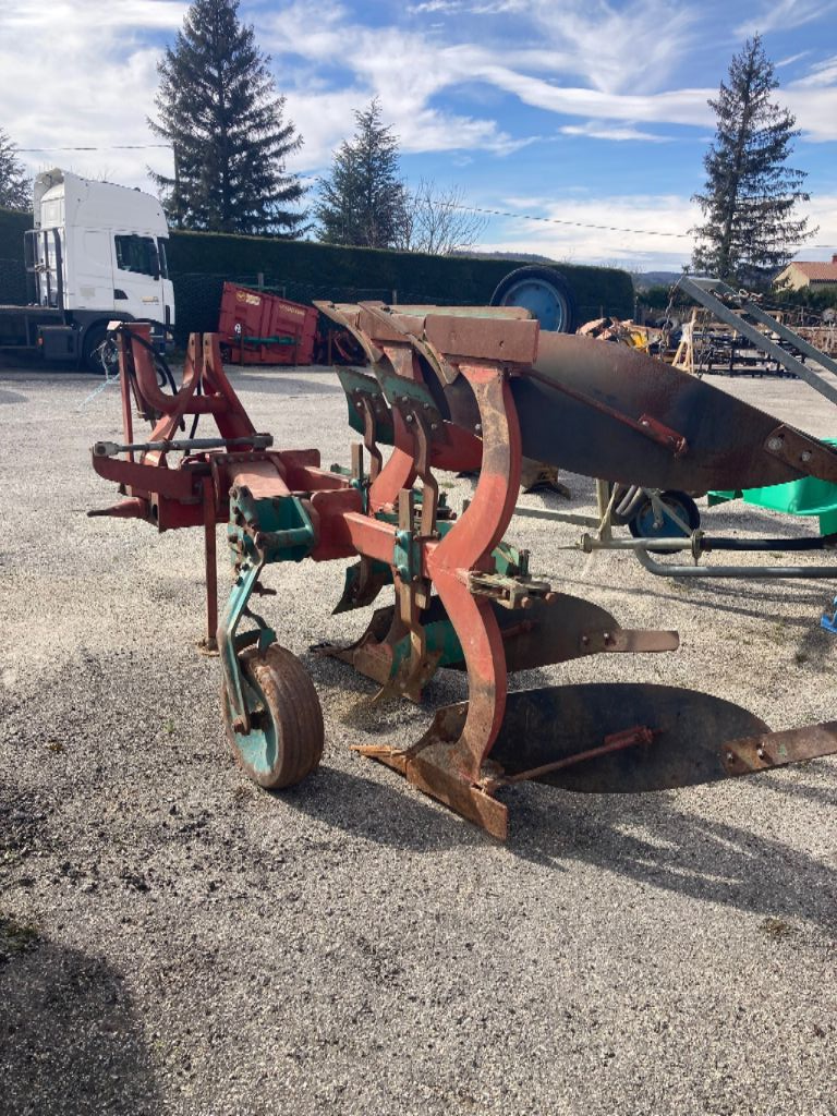 Pflug Türe ait Kverneland BIS SOC, Gebrauchtmaschine içinde VERNOUX EN VIVARAIS (resim 2)