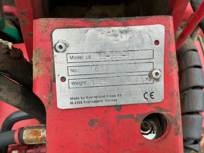 Pflug типа Kverneland CHARRUE, Gebrauchtmaschine в les hayons (Фотография 5)