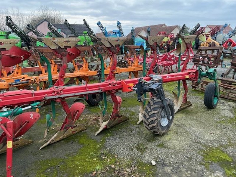 Pflug типа Kverneland CHARRUE, Gebrauchtmaschine в les hayons (Фотография 3)