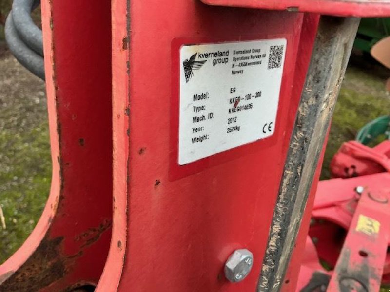 Pflug tip Kverneland CHARRUE, Gebrauchtmaschine in les hayons (Poză 6)