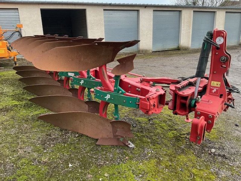 Pflug tip Kverneland CHARRUE, Gebrauchtmaschine in les hayons (Poză 2)