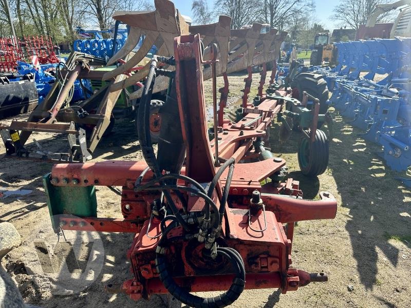 Pflug typu Kverneland DREHPFLUG, Gebrauchtmaschine w Husum (Zdjęcie 8)