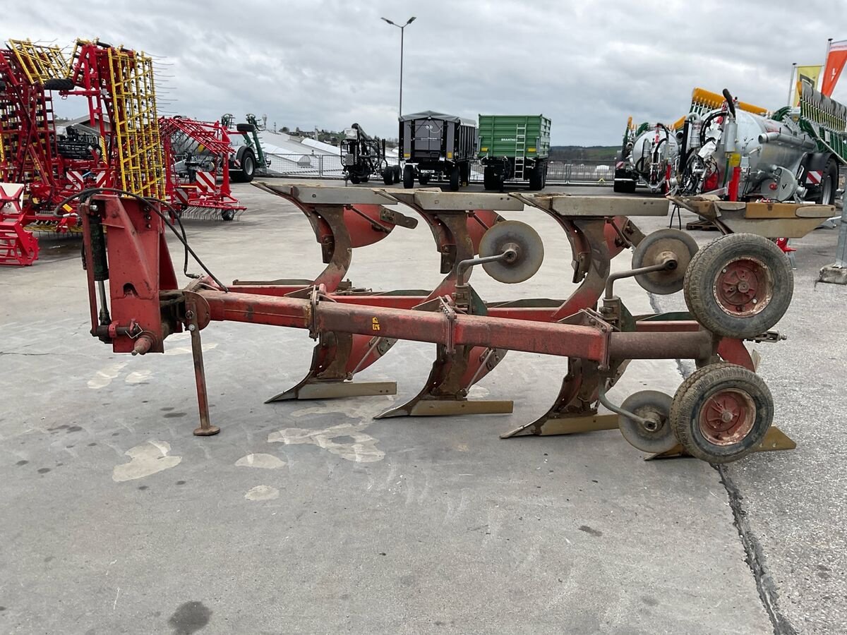 Pflug typu Kverneland E-14, Gebrauchtmaschine v Zwettl (Obrázek 8)