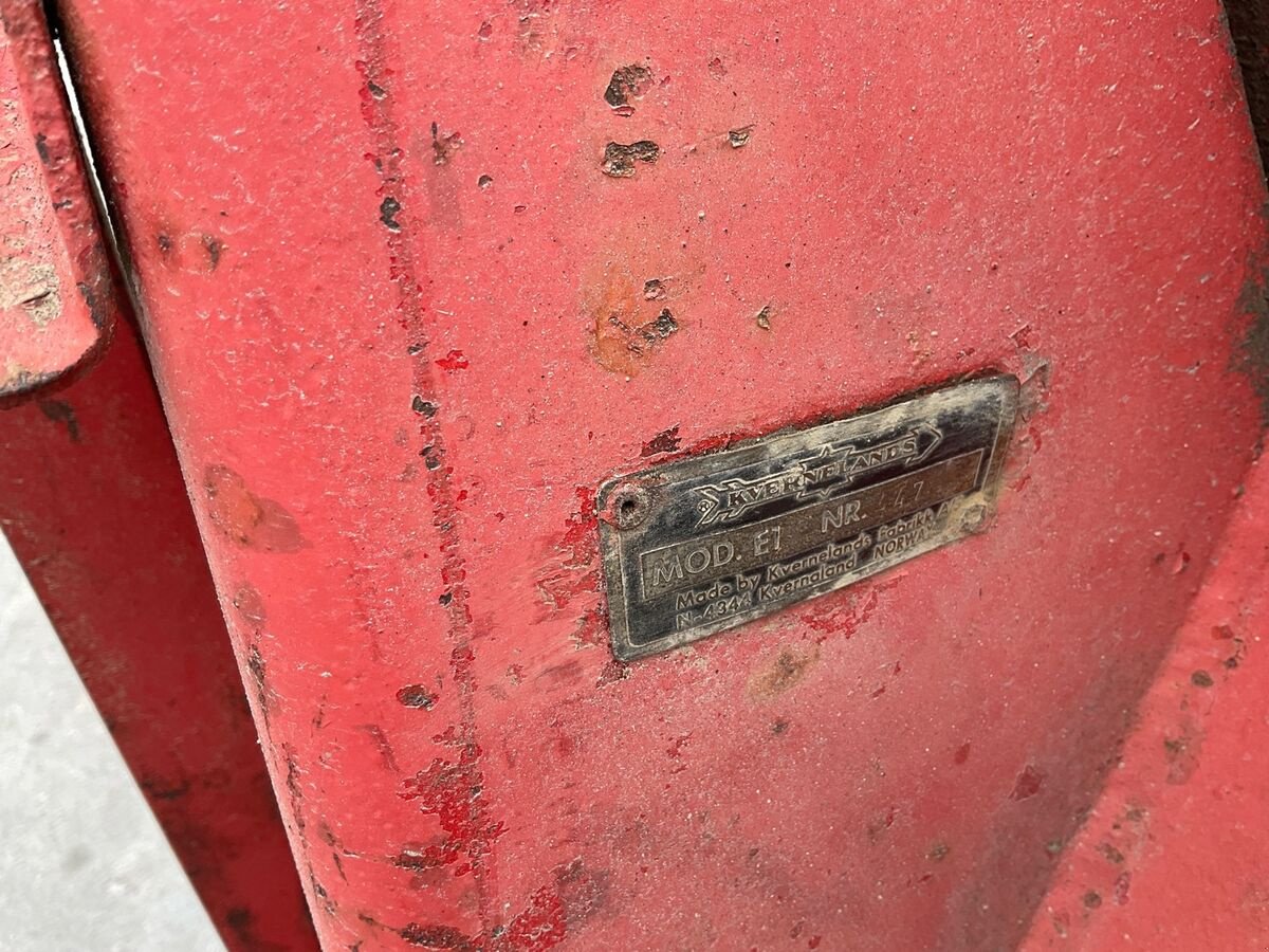 Pflug typu Kverneland E-14, Gebrauchtmaschine v Zwettl (Obrázek 10)