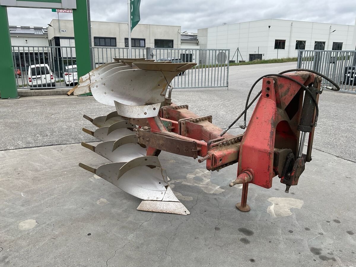 Pflug typu Kverneland E-14, Gebrauchtmaschine v Zwettl (Obrázek 2)