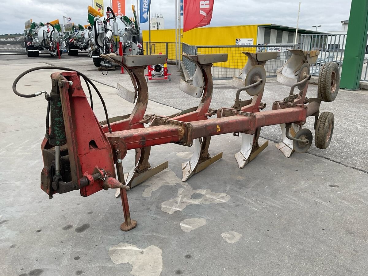 Pflug typu Kverneland E-14, Gebrauchtmaschine v Zwettl (Obrázek 1)