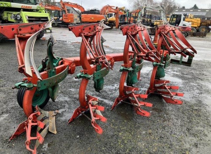 Pflug des Typs Kverneland E 4, Gebrauchtmaschine in Middelfart (Bild 4)