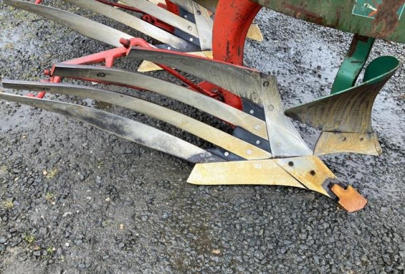 Pflug des Typs Kverneland E 4, Gebrauchtmaschine in Middelfart (Bild 7)