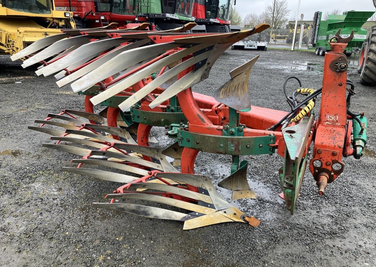Pflug des Typs Kverneland E 4, Gebrauchtmaschine in Middelfart (Bild 1)