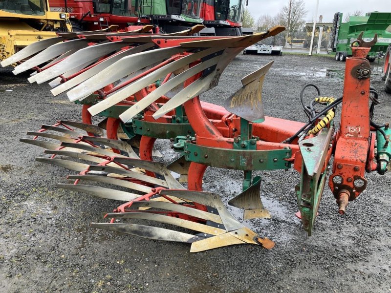 Pflug typu Kverneland E 4, Gebrauchtmaschine v Middelfart