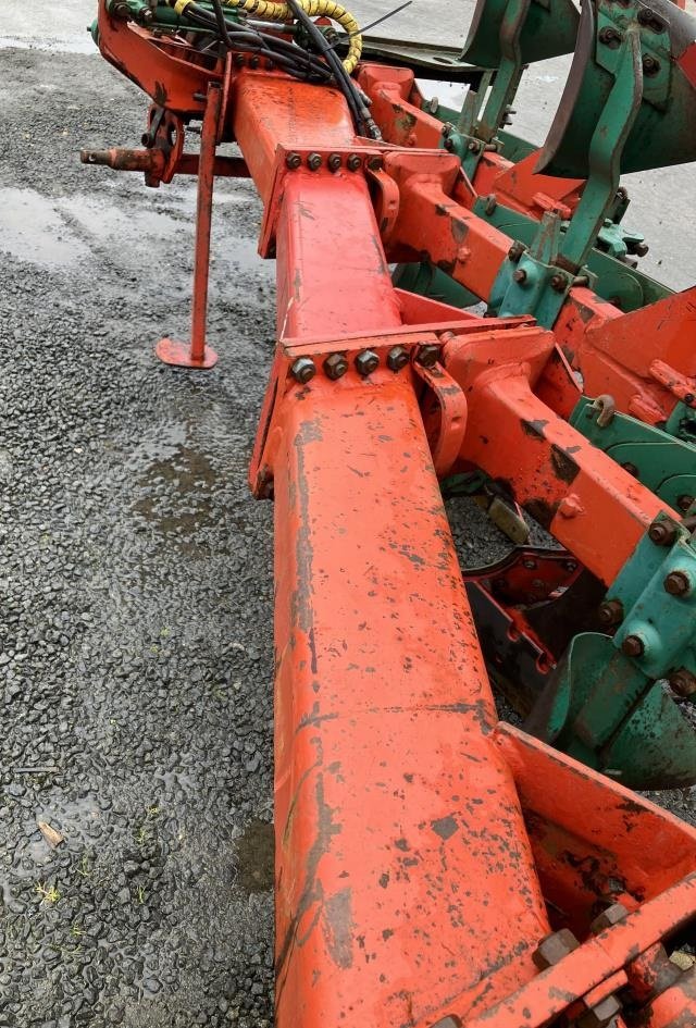Pflug des Typs Kverneland E 4, Gebrauchtmaschine in Middelfart (Bild 10)
