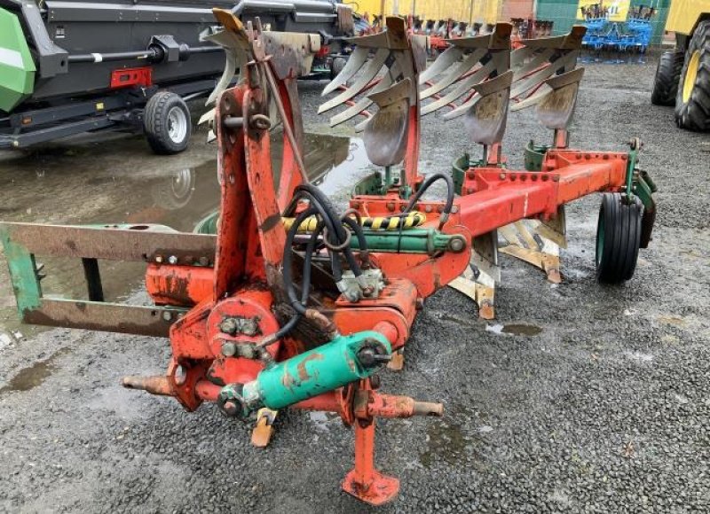 Pflug des Typs Kverneland E 4, Gebrauchtmaschine in Middelfart (Bild 2)